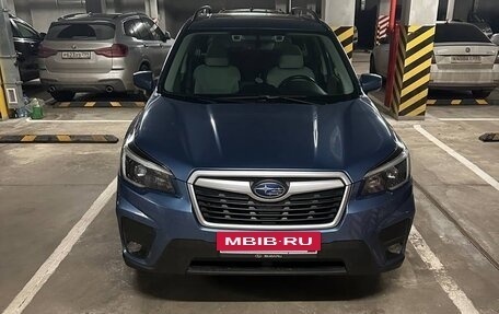 Subaru Forester, 2021 год, 3 050 000 рублей, 15 фотография