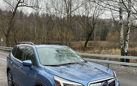 Subaru Forester, 2021 год, 3 050 000 рублей, 1 фотография