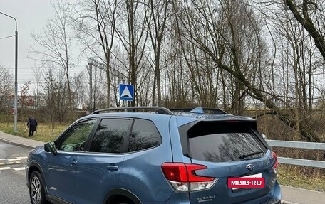 Subaru Forester, 2021 год, 3 050 000 рублей, 3 фотография