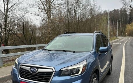 Subaru Forester, 2021 год, 3 050 000 рублей, 2 фотография