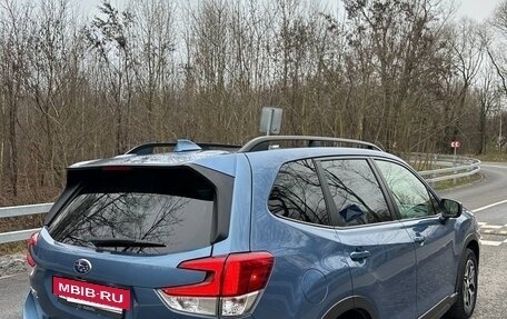 Subaru Forester, 2021 год, 3 050 000 рублей, 4 фотография