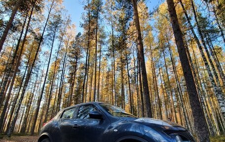 Nissan Juke II, 2012 год, 840 000 рублей, 1 фотография