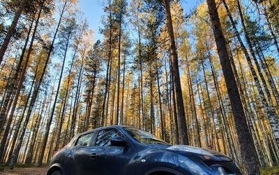 Nissan Juke II, 2012 год, 840 000 рублей, 1 фотография