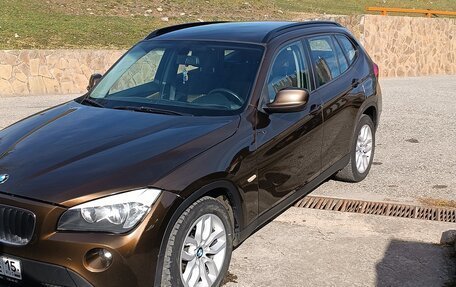 BMW X1, 2011 год, 950 000 рублей, 1 фотография
