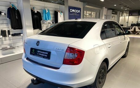 Skoda Rapid I, 2015 год, 950 000 рублей, 4 фотография