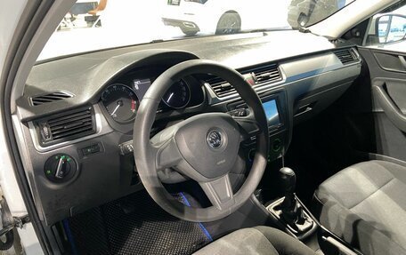 Skoda Rapid I, 2015 год, 950 000 рублей, 9 фотография