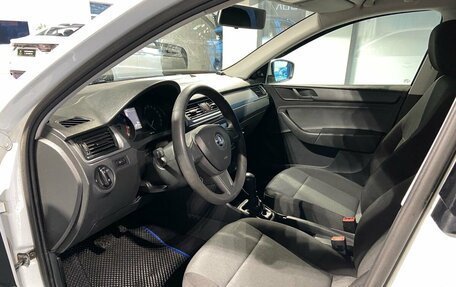 Skoda Rapid I, 2015 год, 950 000 рублей, 7 фотография