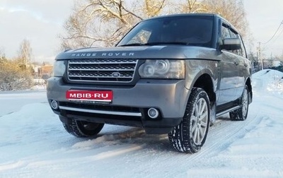 Land Rover Range Rover III, 2011 год, 1 350 000 рублей, 1 фотография