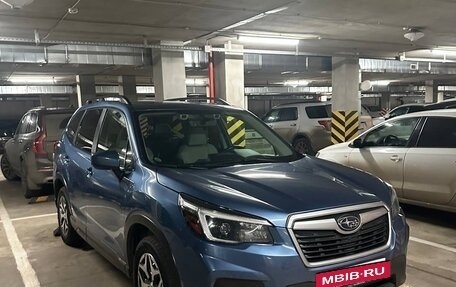 Subaru Forester, 2021 год, 3 050 000 рублей, 16 фотография