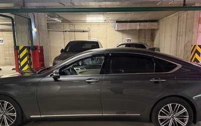 Genesis G80 I, 2017 год, 2 100 000 рублей, 1 фотография