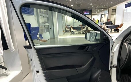 Skoda Rapid I, 2015 год, 950 000 рублей, 14 фотография