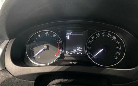 Skoda Rapid I, 2015 год, 950 000 рублей, 12 фотография