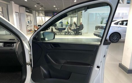 Skoda Rapid I, 2015 год, 950 000 рублей, 15 фотография