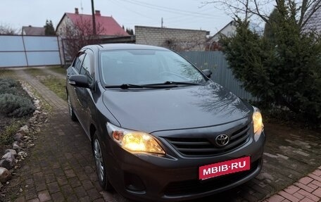 Toyota Corolla, 2010 год, 1 050 000 рублей, 1 фотография