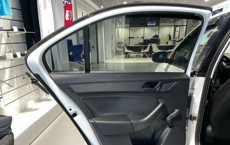 Skoda Rapid I, 2015 год, 950 000 рублей, 17 фотография