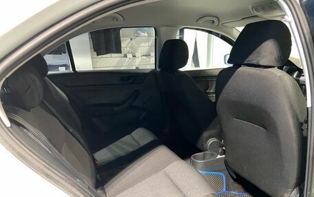 Skoda Rapid I, 2015 год, 950 000 рублей, 22 фотография