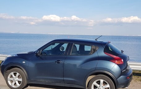 Nissan Juke II, 2012 год, 840 000 рублей, 2 фотография