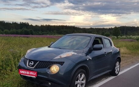 Nissan Juke II, 2012 год, 840 000 рублей, 3 фотография