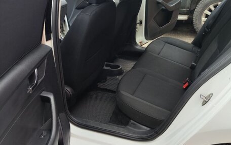 Skoda Rapid I, 2014 год, 850 000 рублей, 15 фотография