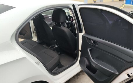 Skoda Rapid I, 2014 год, 850 000 рублей, 14 фотография