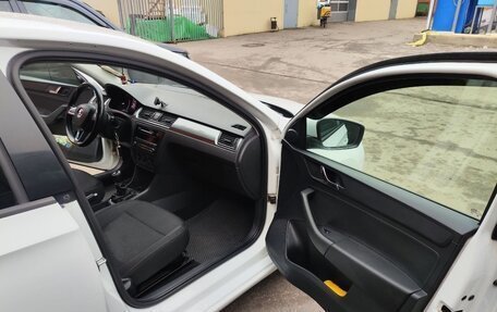 Skoda Rapid I, 2014 год, 850 000 рублей, 13 фотография