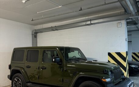 Jeep Wrangler, 2021 год, 5 500 000 рублей, 4 фотография