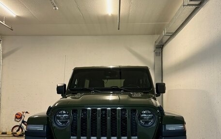 Jeep Wrangler, 2021 год, 5 500 000 рублей, 2 фотография