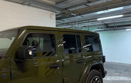 Jeep Wrangler, 2021 год, 5 500 000 рублей, 12 фотография