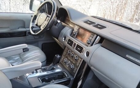 Land Rover Range Rover III, 2011 год, 1 350 000 рублей, 3 фотография