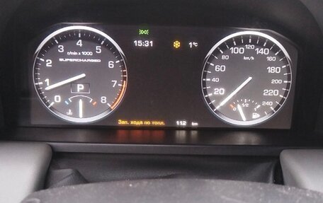 Land Rover Range Rover III, 2011 год, 1 350 000 рублей, 5 фотография