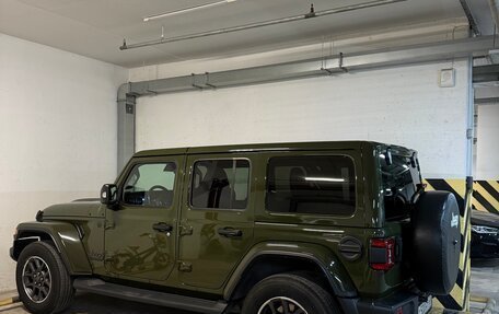 Jeep Wrangler, 2021 год, 5 500 000 рублей, 9 фотография