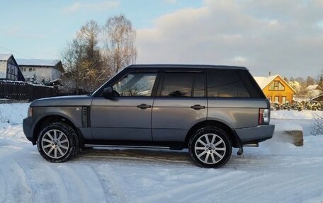 Land Rover Range Rover III, 2011 год, 1 350 000 рублей, 4 фотография