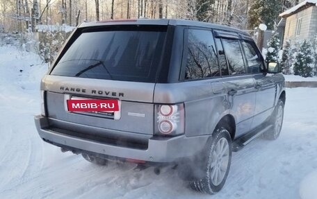 Land Rover Range Rover III, 2011 год, 1 350 000 рублей, 2 фотография