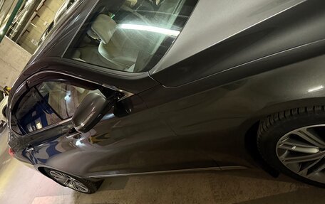 Genesis G80 I, 2017 год, 2 100 000 рублей, 9 фотография