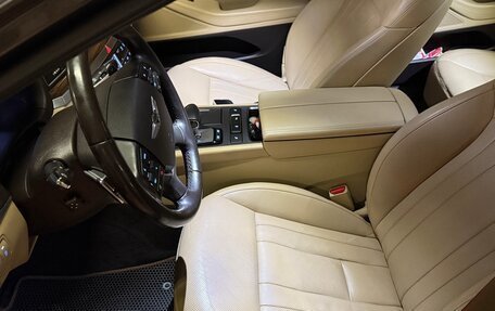 Genesis G80 I, 2017 год, 2 100 000 рублей, 11 фотография