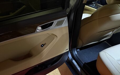 Genesis G80 I, 2017 год, 2 100 000 рублей, 13 фотография