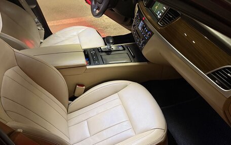 Genesis G80 I, 2017 год, 2 100 000 рублей, 19 фотография