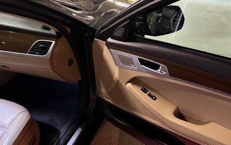 Genesis G80 I, 2017 год, 2 100 000 рублей, 20 фотография