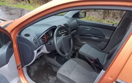 KIA Picanto I, 2007 год, 349 000 рублей, 11 фотография