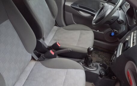 KIA Picanto I, 2007 год, 349 000 рублей, 12 фотография