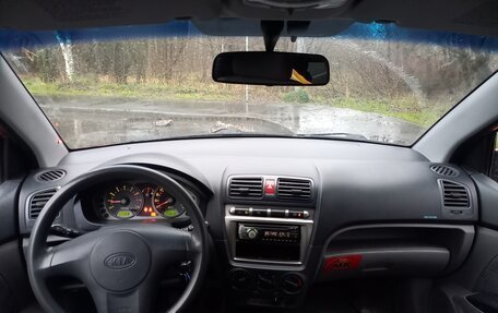 KIA Picanto I, 2007 год, 349 000 рублей, 13 фотография