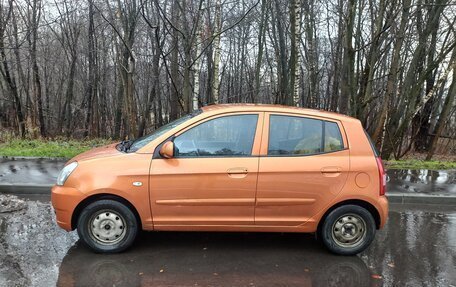 KIA Picanto I, 2007 год, 349 000 рублей, 7 фотография