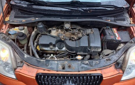 KIA Picanto I, 2007 год, 349 000 рублей, 14 фотография