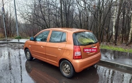 KIA Picanto I, 2007 год, 349 000 рублей, 3 фотография