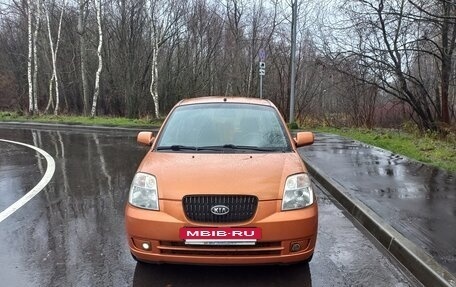 KIA Picanto I, 2007 год, 349 000 рублей, 5 фотография