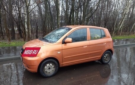 KIA Picanto I, 2007 год, 349 000 рублей, 9 фотография