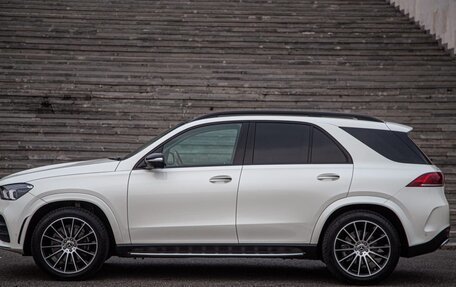 Mercedes-Benz GLE, 2020 год, 6 300 000 рублей, 3 фотография