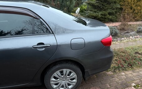 Toyota Corolla, 2010 год, 1 050 000 рублей, 10 фотография