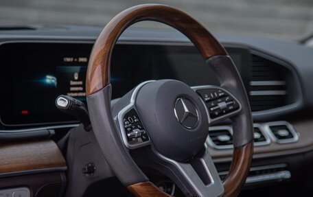 Mercedes-Benz GLE, 2020 год, 6 300 000 рублей, 14 фотография