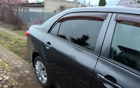 Toyota Corolla, 2010 год, 1 050 000 рублей, 5 фотография